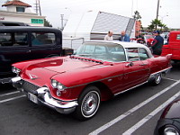 Cadillac Eldorado Brougham (1957)